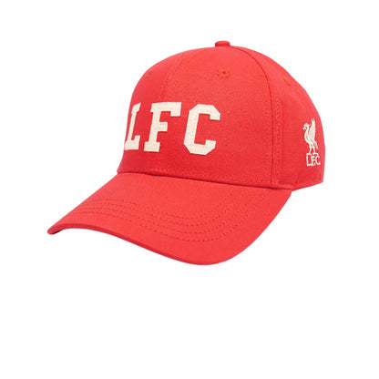 LFC Applique หมวกแก๊ปผู้ใหญ่