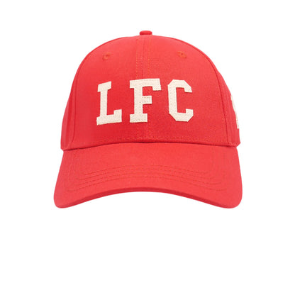 LFC Applique หมวกแก๊ปผู้ใหญ่