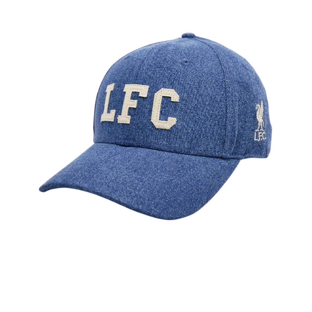 LFC Applique หมวกแก๊ปผู้ใหญ่