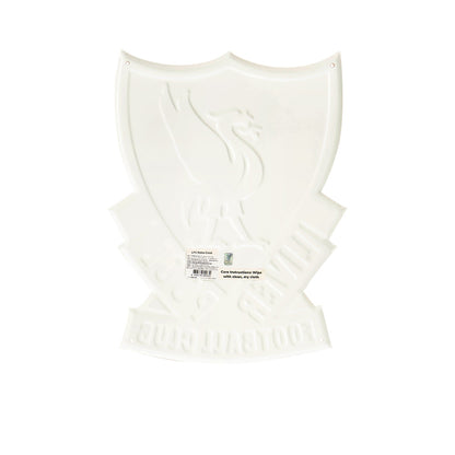 LIVERPOOL FOOTBALL CLUB Retro Crest Sign
