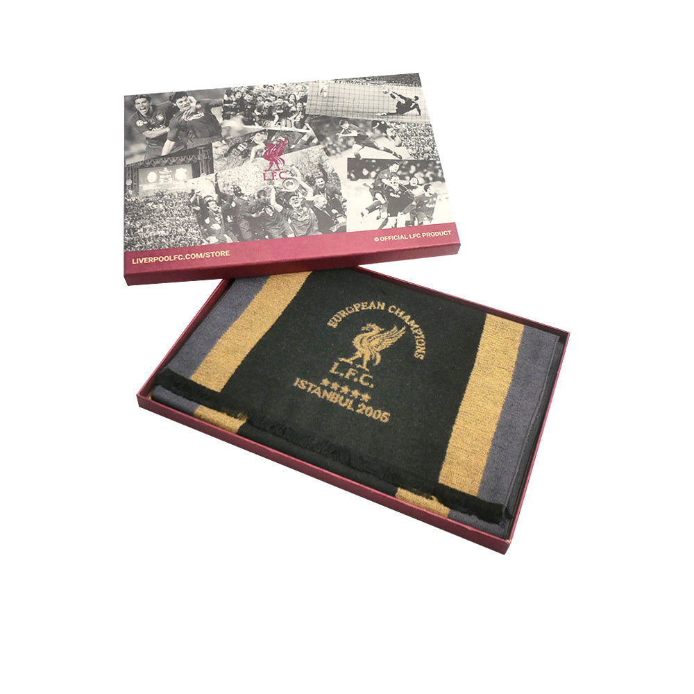LFC Istan Unisex Scarf Set - Supersports Thailand Supersports Thailand