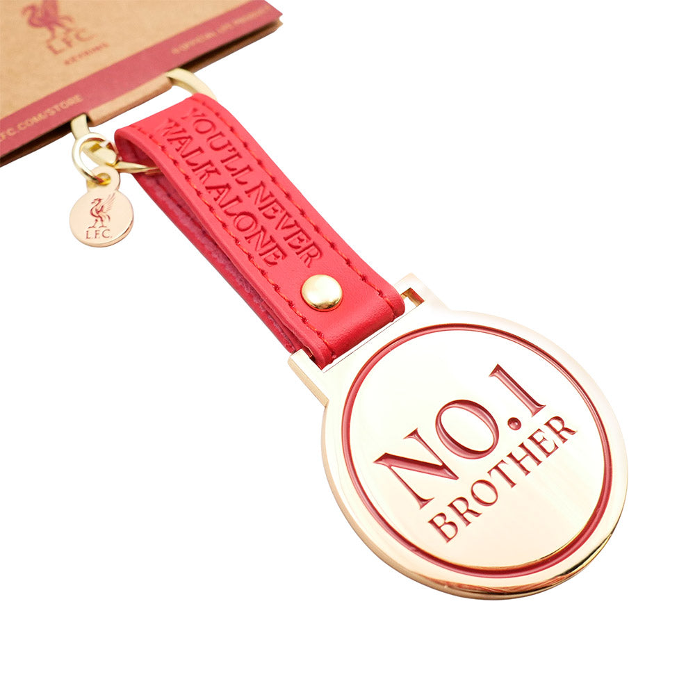 LFC No. 1 Brother Keyring - Supersports Thailand