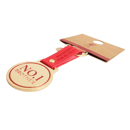 LFC No. 1 Brother Keyring - Supersports Thailand