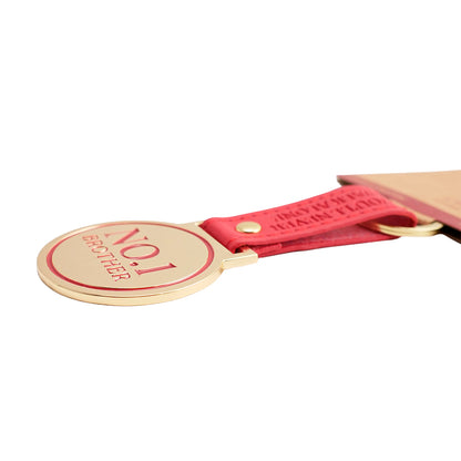 LFC No. 1 Brother Keyring - Supersports Thailand