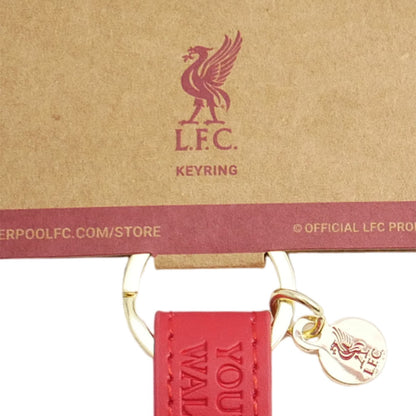 LFC No. 1 Brother Keyring - Supersports Thailand