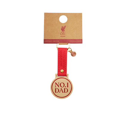 LFC No. 1 Dad Keyring - Supersports Thailand
