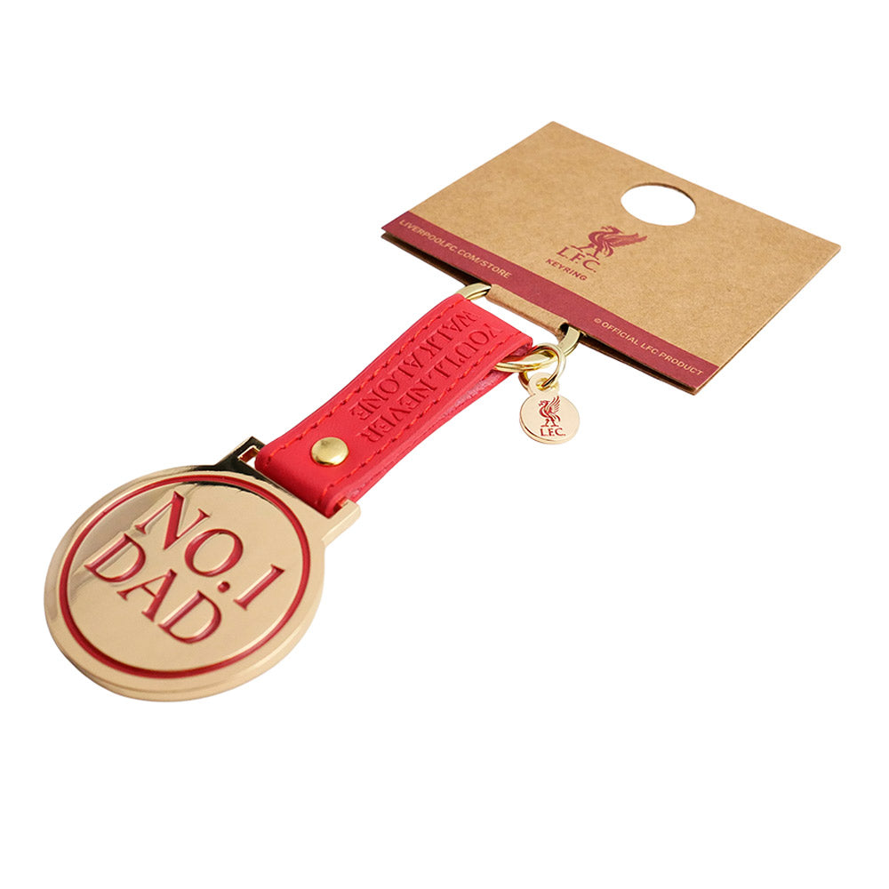 LFC No. 1 Dad Keyring - Supersports Thailand