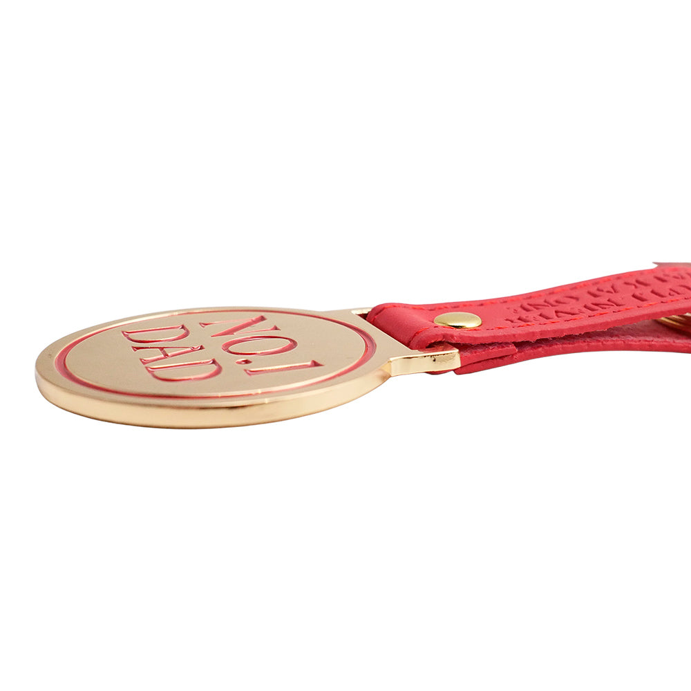 LFC No. 1 Dad Keyring - Supersports Thailand