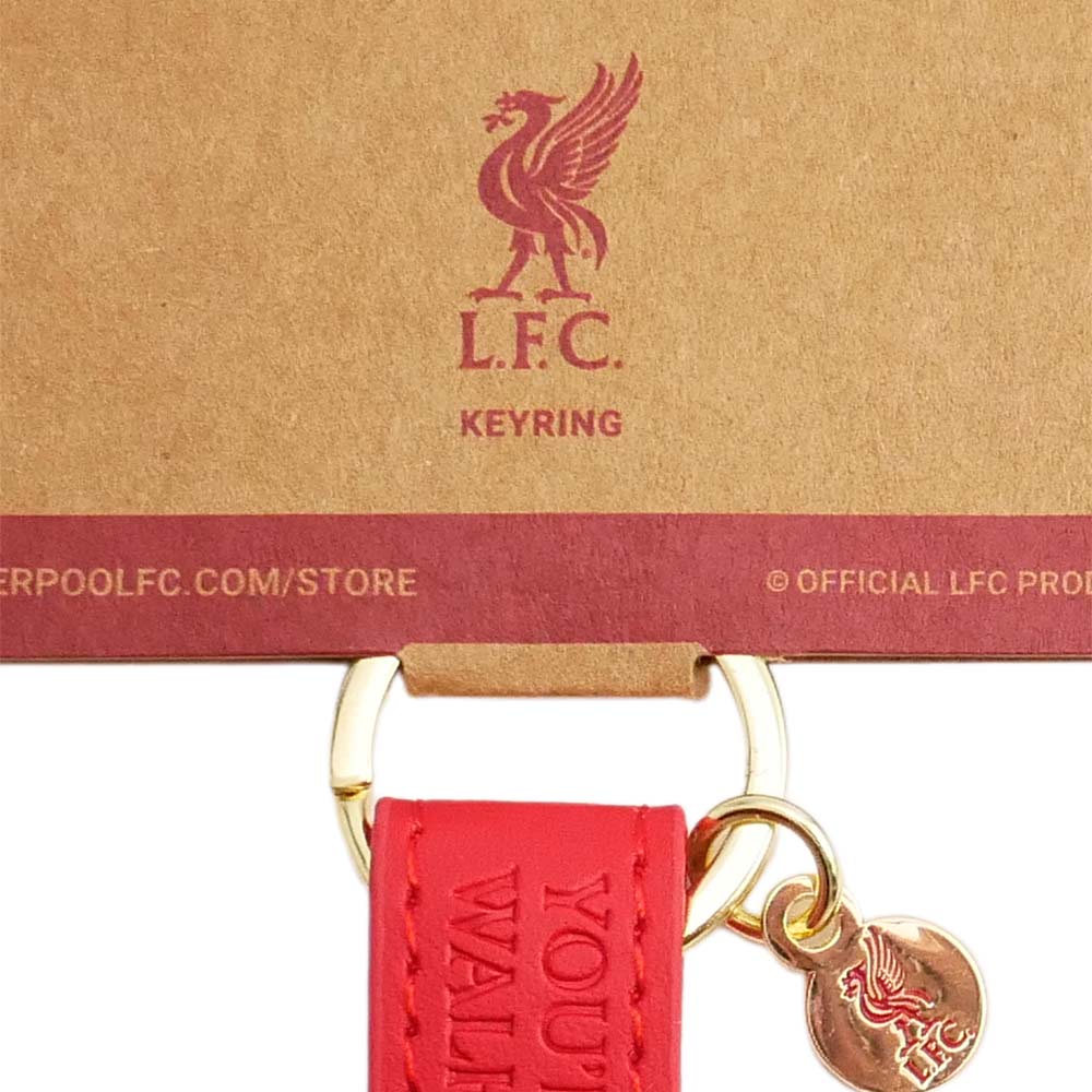LFC No. 1 Dad Keyring - Supersports Thailand