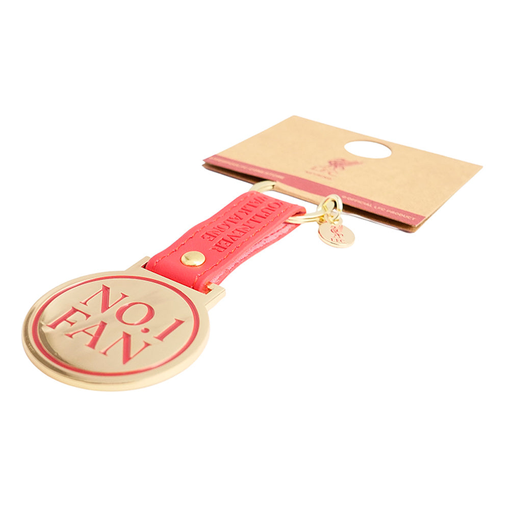 LFC No. 1 Fan Keyring - Supersports Thailand