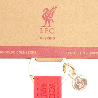 LFC No. 1 Fan Keyring - Supersports Thailand