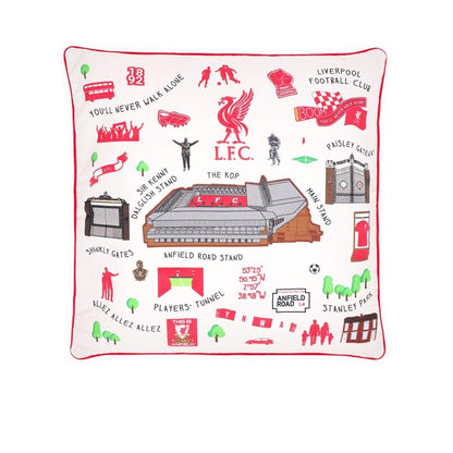 LFC Landmarks Cushion - Supersports Thailand
