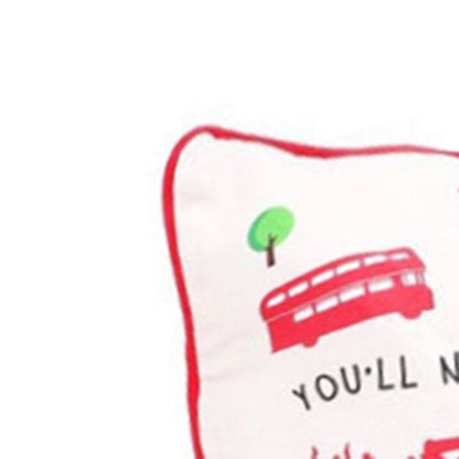 LFC Landmarks Pillowcase - Supersports Thailand