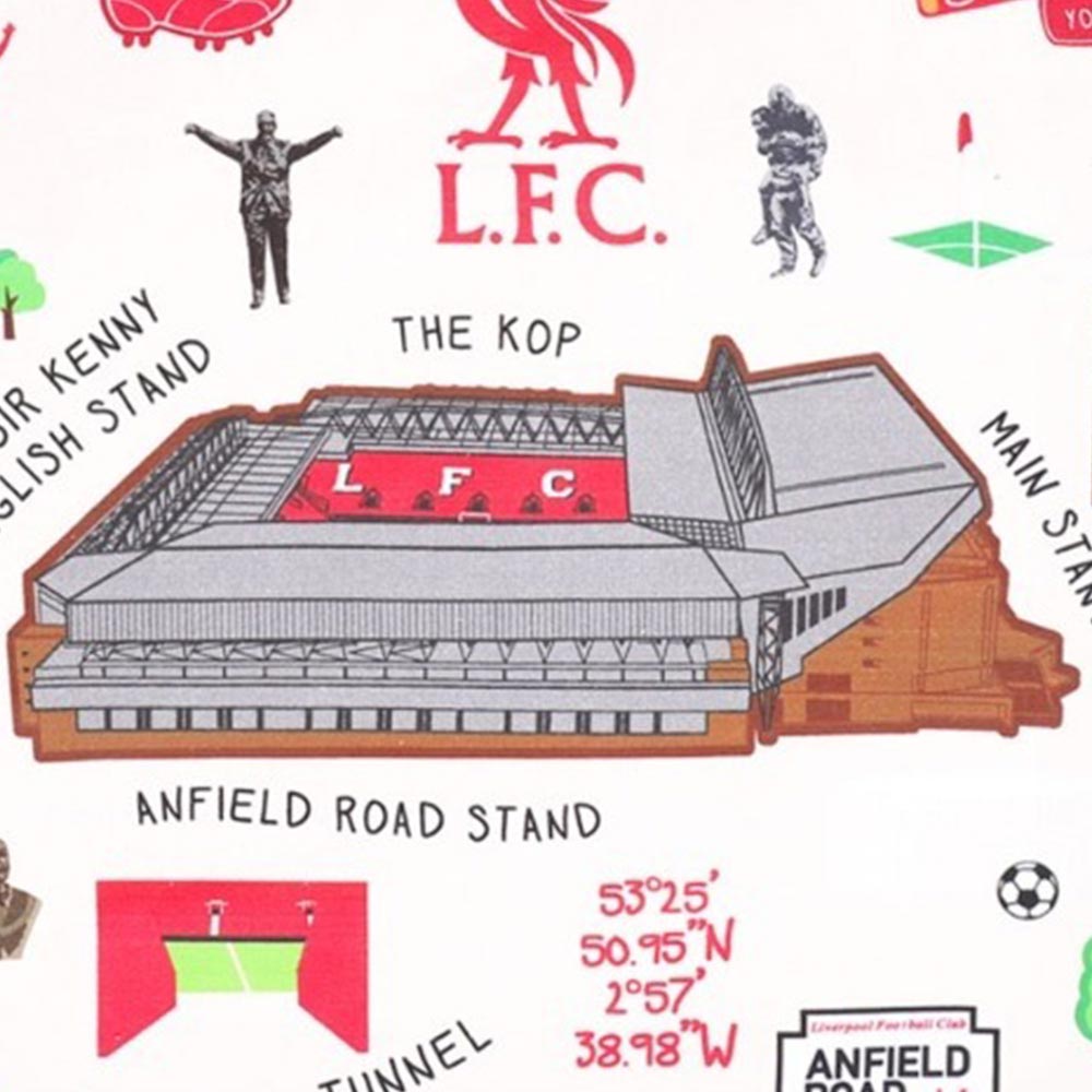LFC Landmarks Cushion - Supersports Thailand