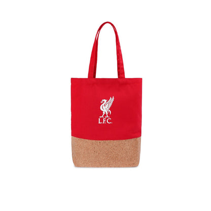 LFC Red Unisex Tote Bag - Supersports Thailand