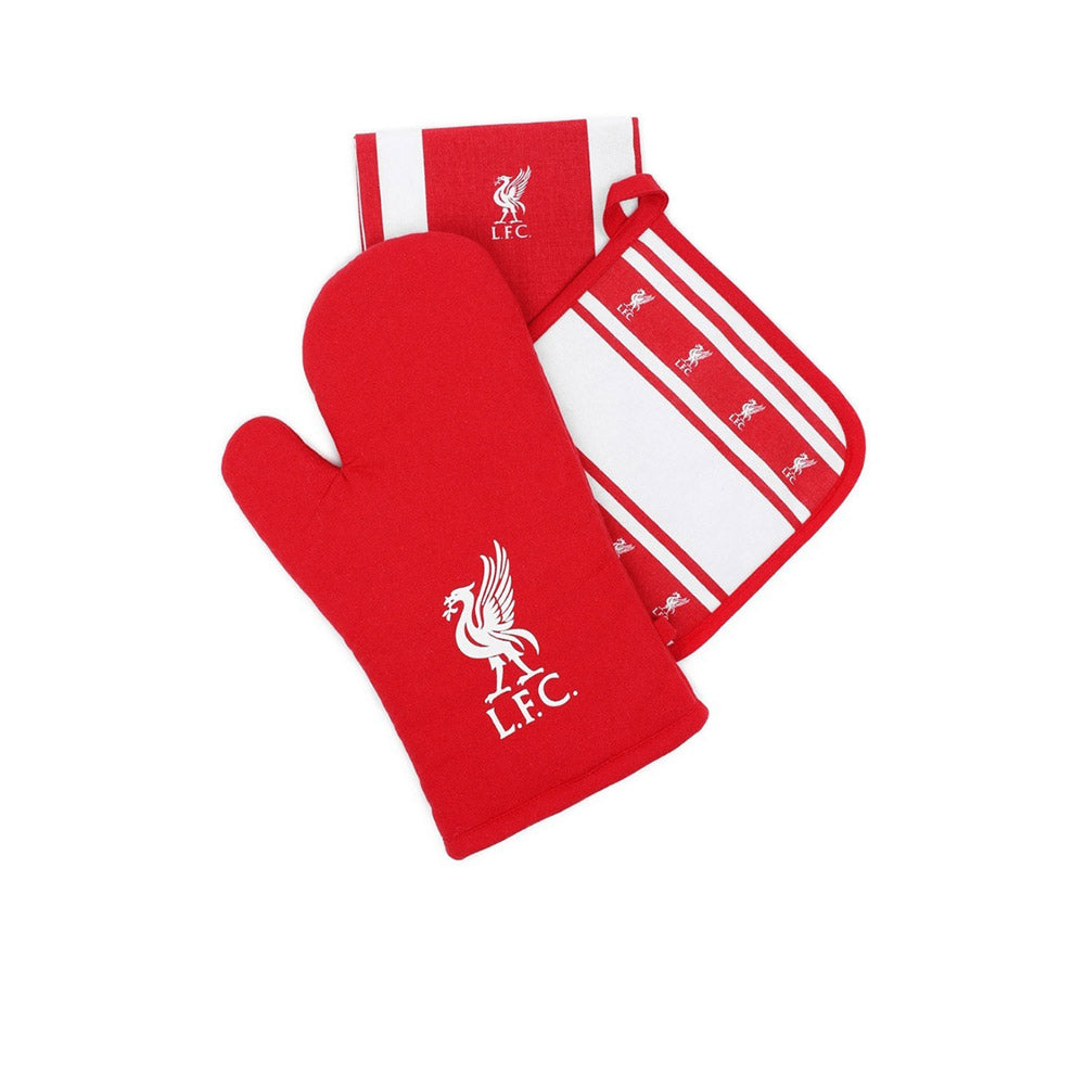 LFC Red Kitchen Set - Supersports Thailand Supersports Thailand