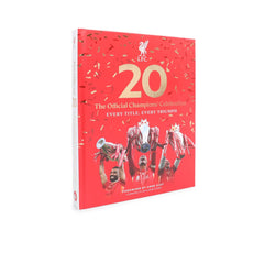 LFC Champions Celebration Book - Supersports Thailand