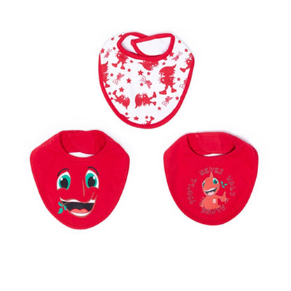 LFC Mighty Red Bib (3 Pieces) - Supersports Thailand