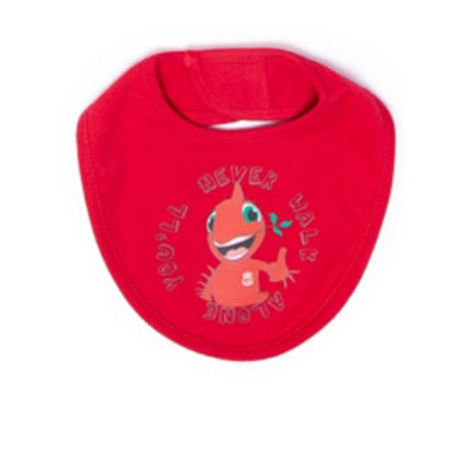 LFC Mighty Red Bib (3 Pieces) - Supersports Thailand