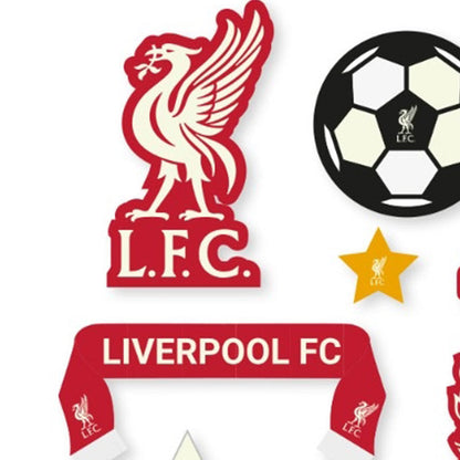 LFC Wall Sticker Set - Supersports Thailand