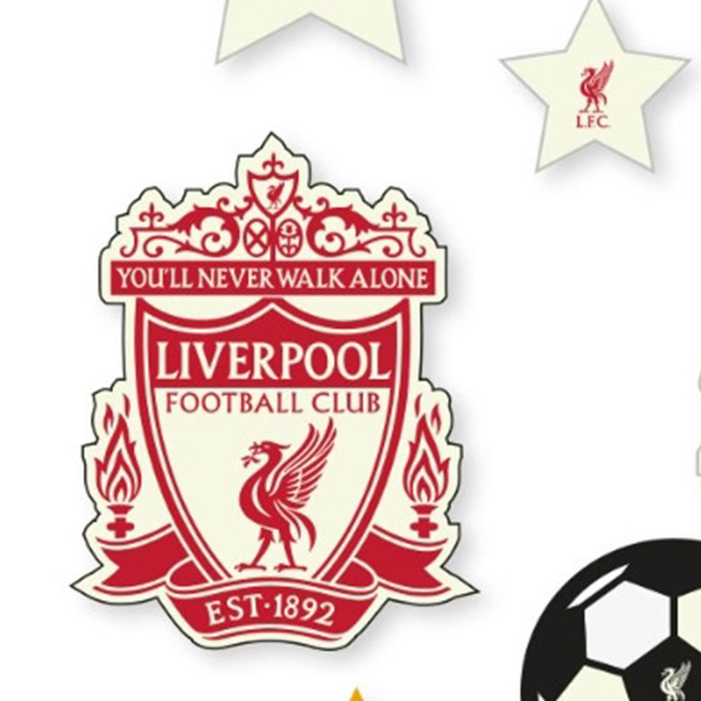 LFC Wall Sticker Set - Supersports Thailand Supersports Thailand