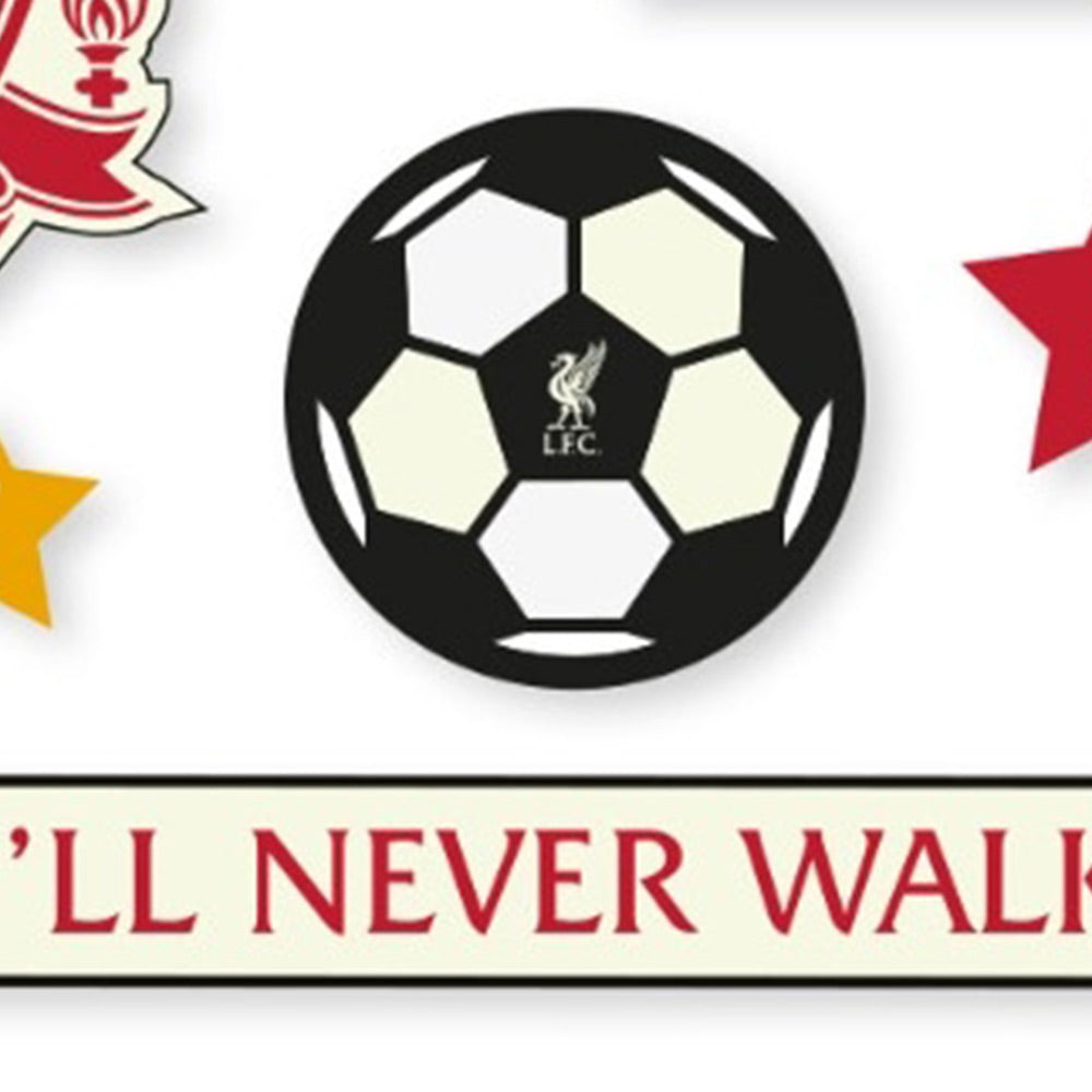 LFC Wall Sticker Set - Supersports Thailand Supersports Thailand