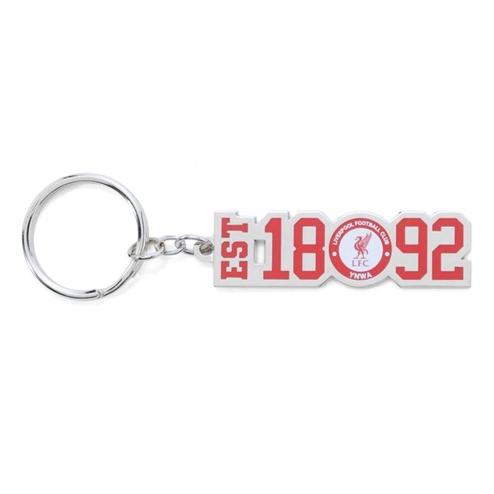 LFC Heritage Keyring - Supersports Thailand