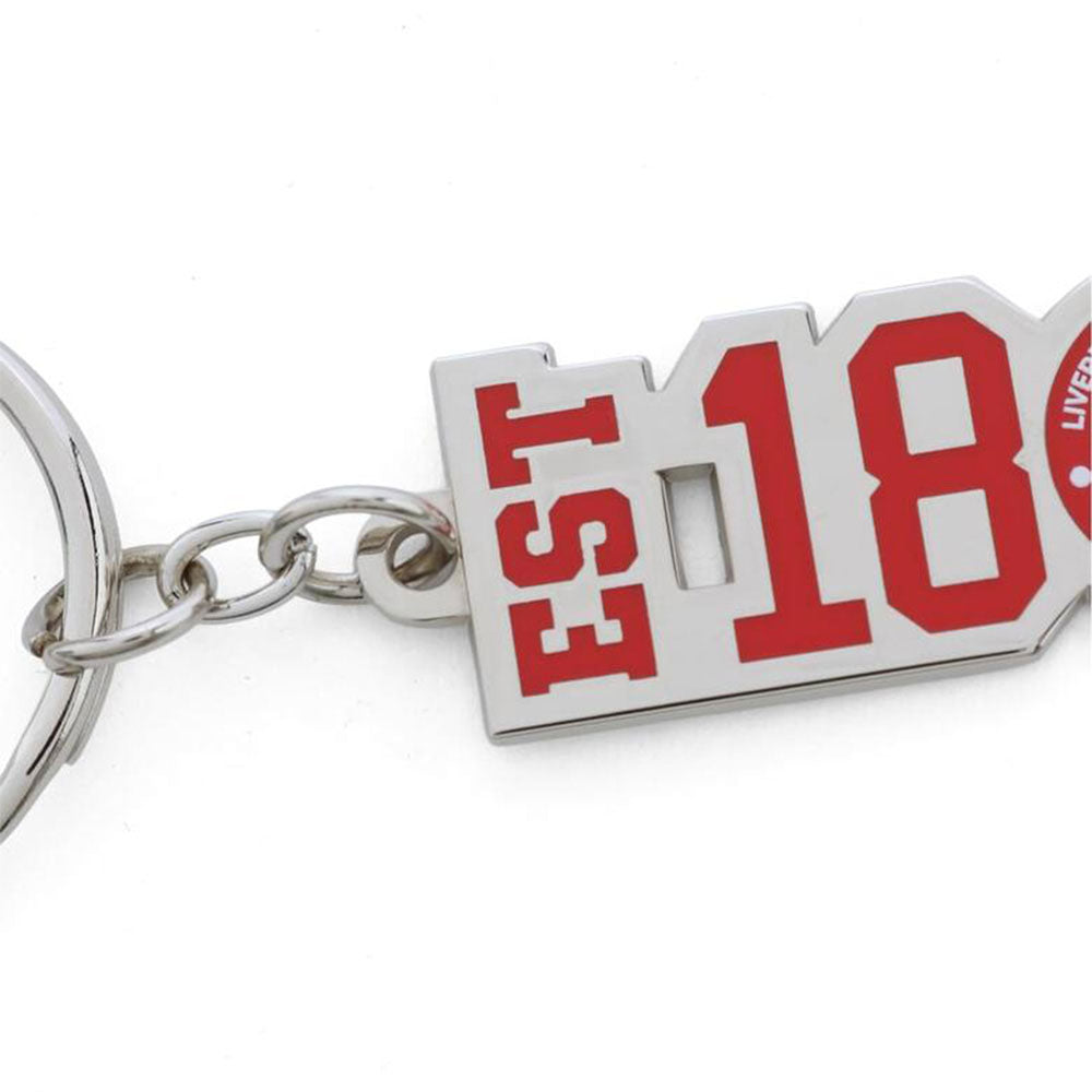 LFC Heritage Keyring - Supersports Thailand Supersports Thailand