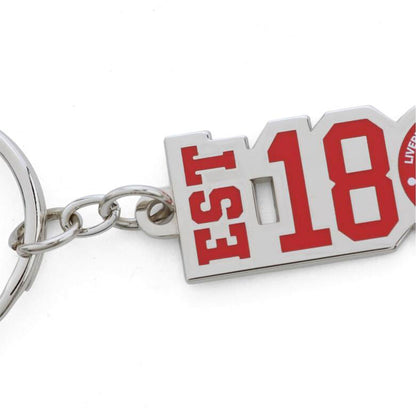 LFC Heritage Keyring - Supersports Thailand