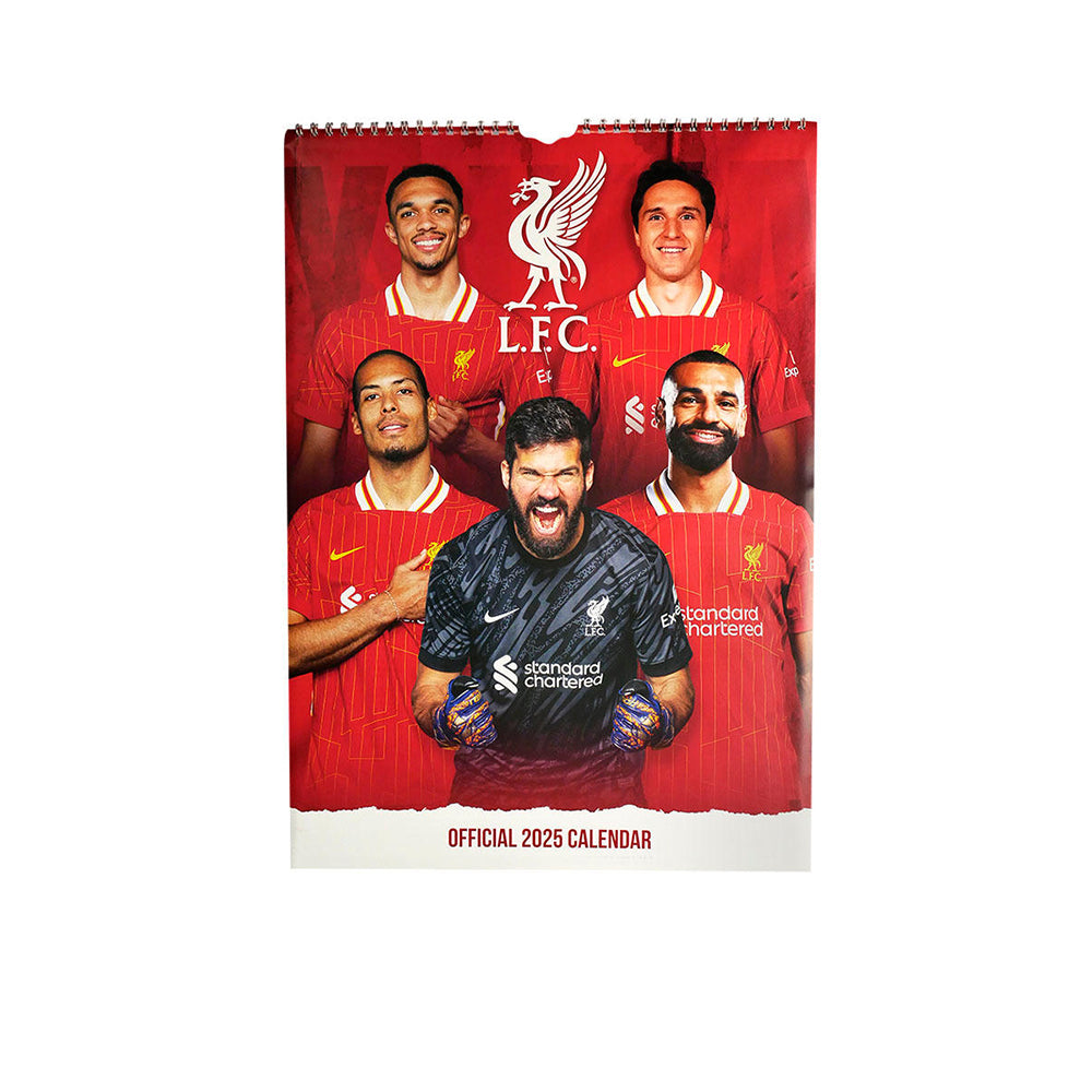 LFC 2025 Player Calendar - Supersports Thailand Supersports Thailand