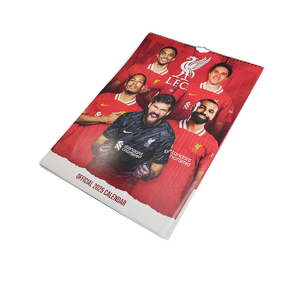 LFC 2025 Player Calendar - Supersports Thailand Supersports Thailand