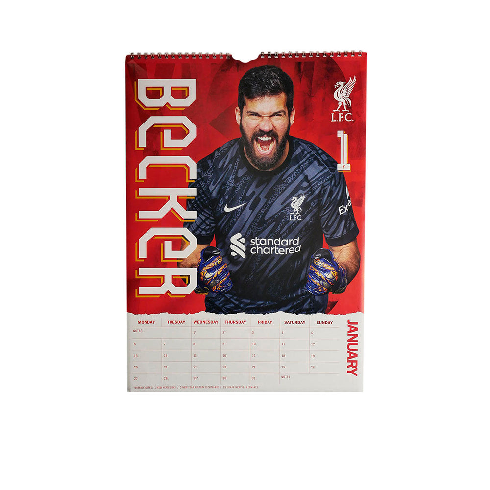 LFC 2025 Player Calendar - Supersports Thailand Supersports Thailand