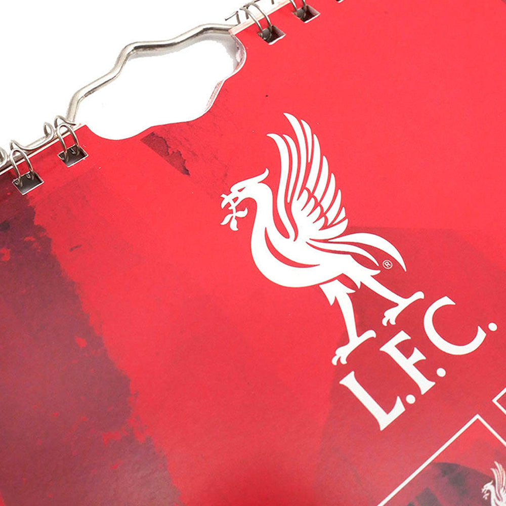 LFC 2025 Player Calendar - Supersports Thailand