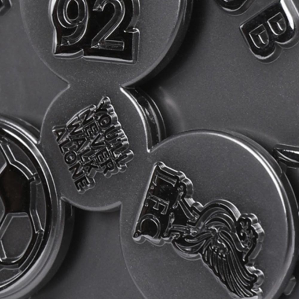 LFC Spinner Keyring - Supersports Thailand