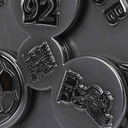 LFC Spinner Keyring - Supersports Thailand