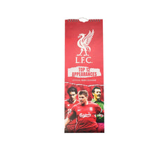 LIVERPOOL FOOTBALL CLUB 2025 Calendar