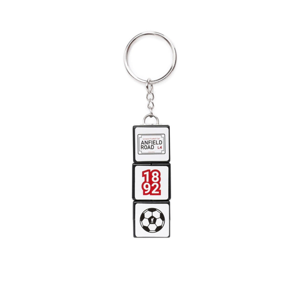 LFC Cube Keyring - Supersports Thailand