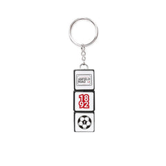 LFC Cube Keyring - Supersports Thailand