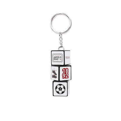 LFC Cube Keyring - Supersports Thailand