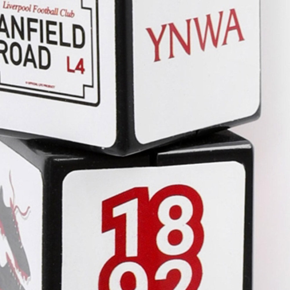 LFC Cube Keyring - Supersports Thailand