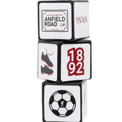 LFC Cube Keyring - Supersports Thailand