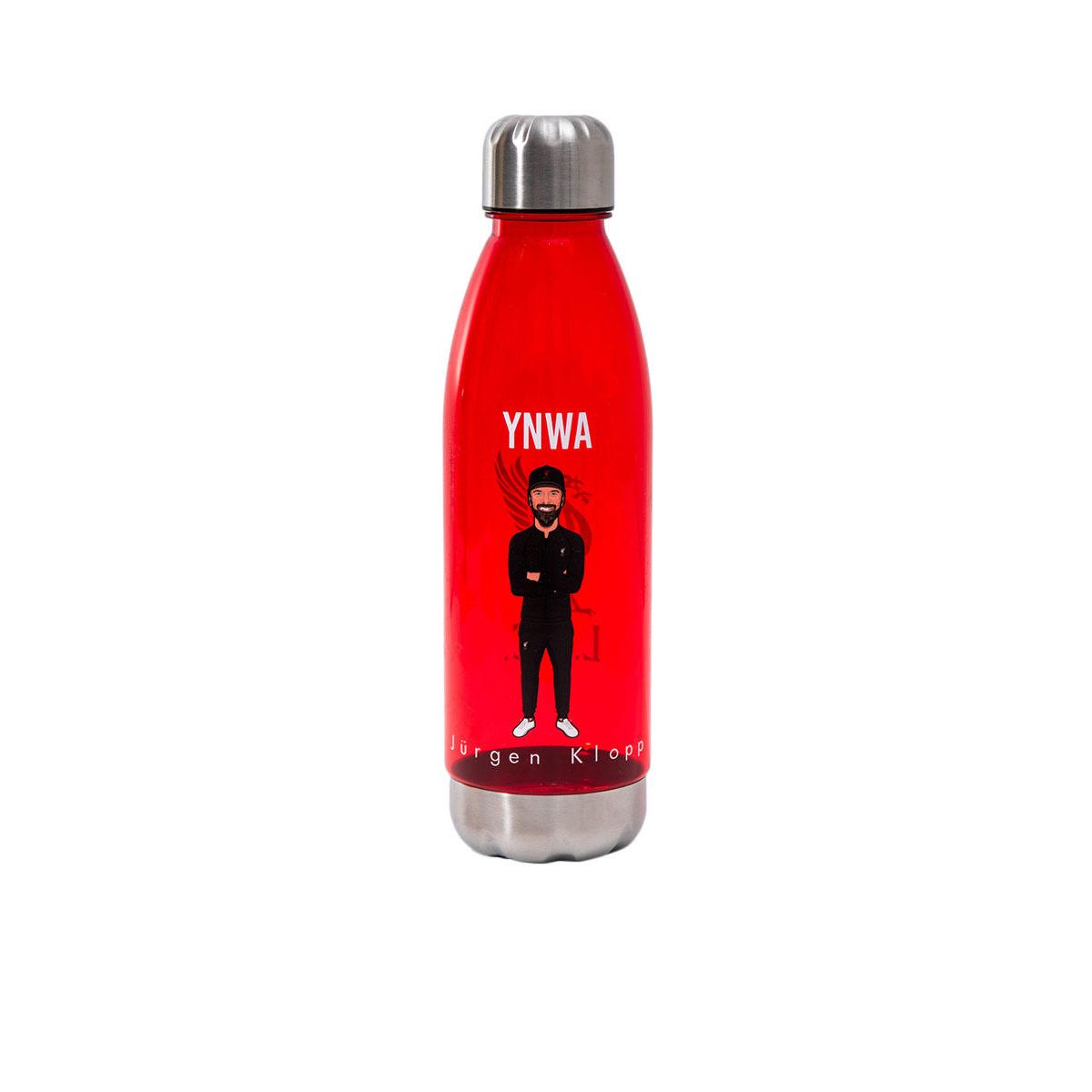 LFC Jurgen Klopp YNWA Water Bottle - Supersports Thailand Supersports Thailand