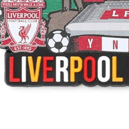 LFC Skyline Magnet - Supersports Thailand