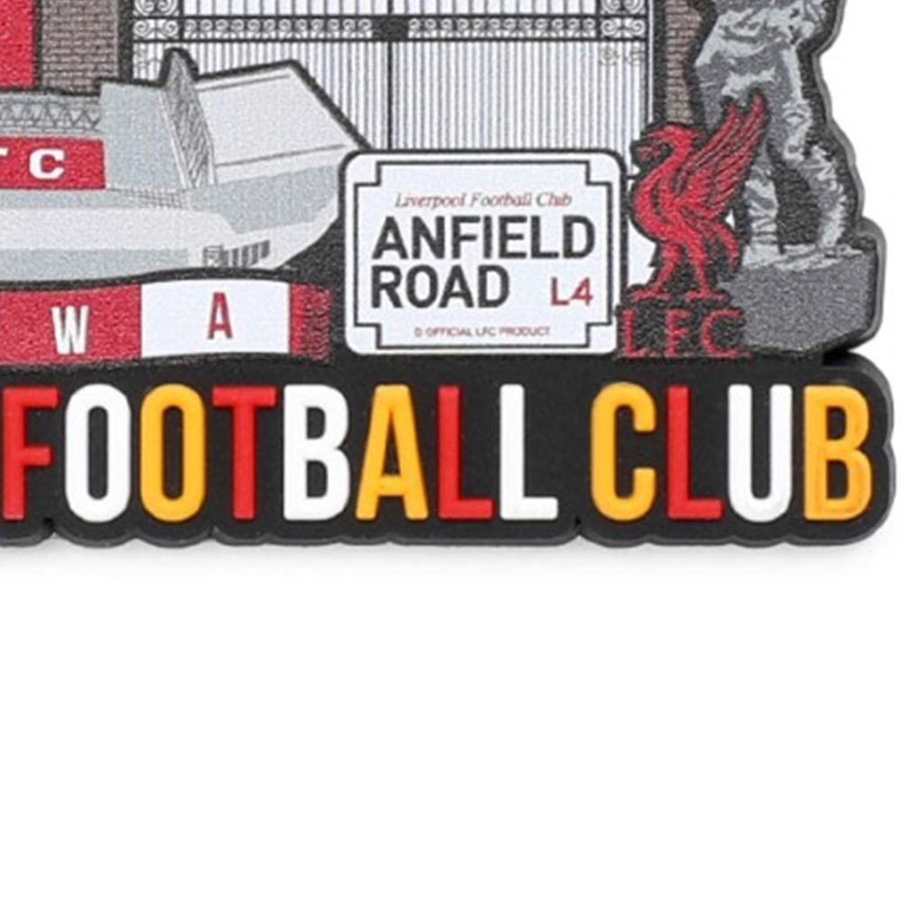LFC Skyline Magnet - Supersports Thailand Supersports Thailand