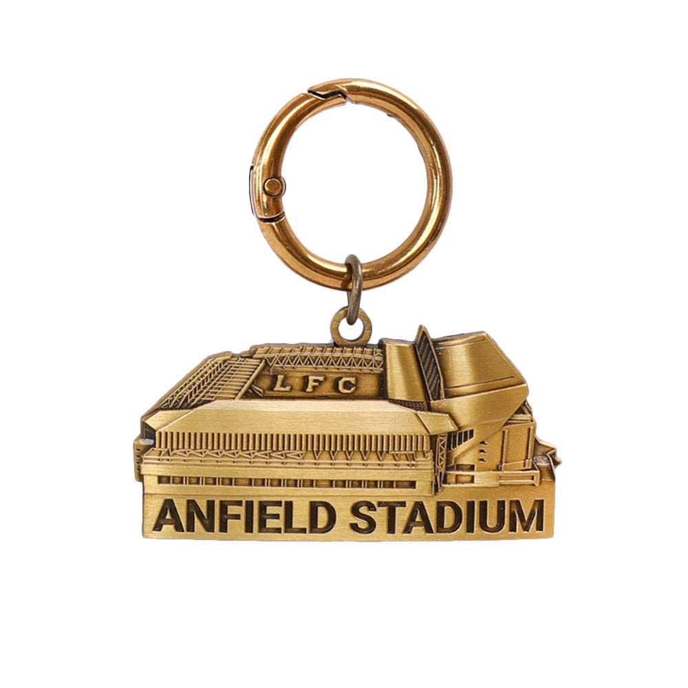 LFC Stadium Badge And Keyring Set - Supersports Thailand Supersports Thailand