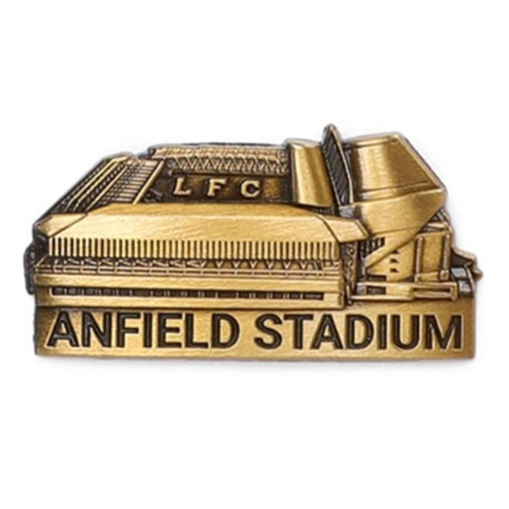 LFC Stadium Badge And Keyring Set - Supersports Thailand