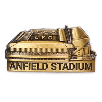 LFC Stadium Badge And Keyring Set - Supersports Thailand