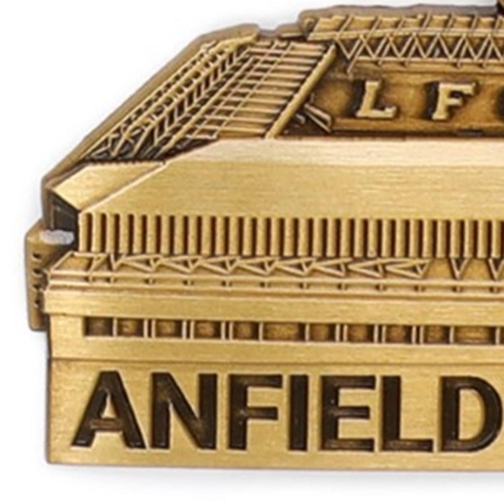 LFC Stadium Badge And Keyring Set - Supersports Thailand