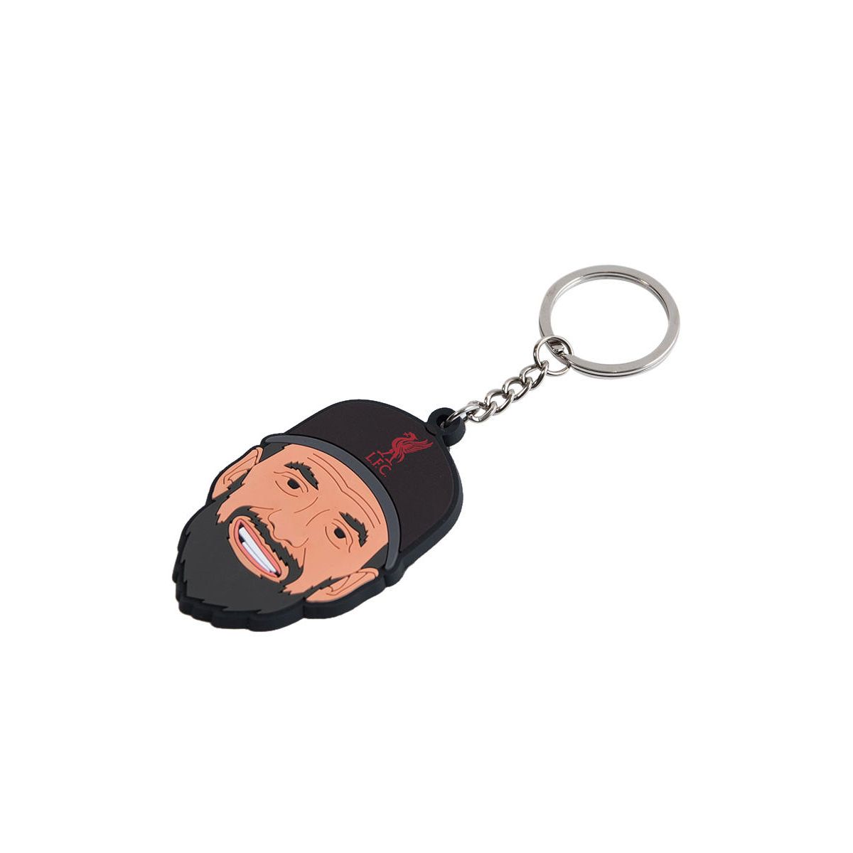 LFC Jurgen Klopp Face Keyring - Supersports Thailand