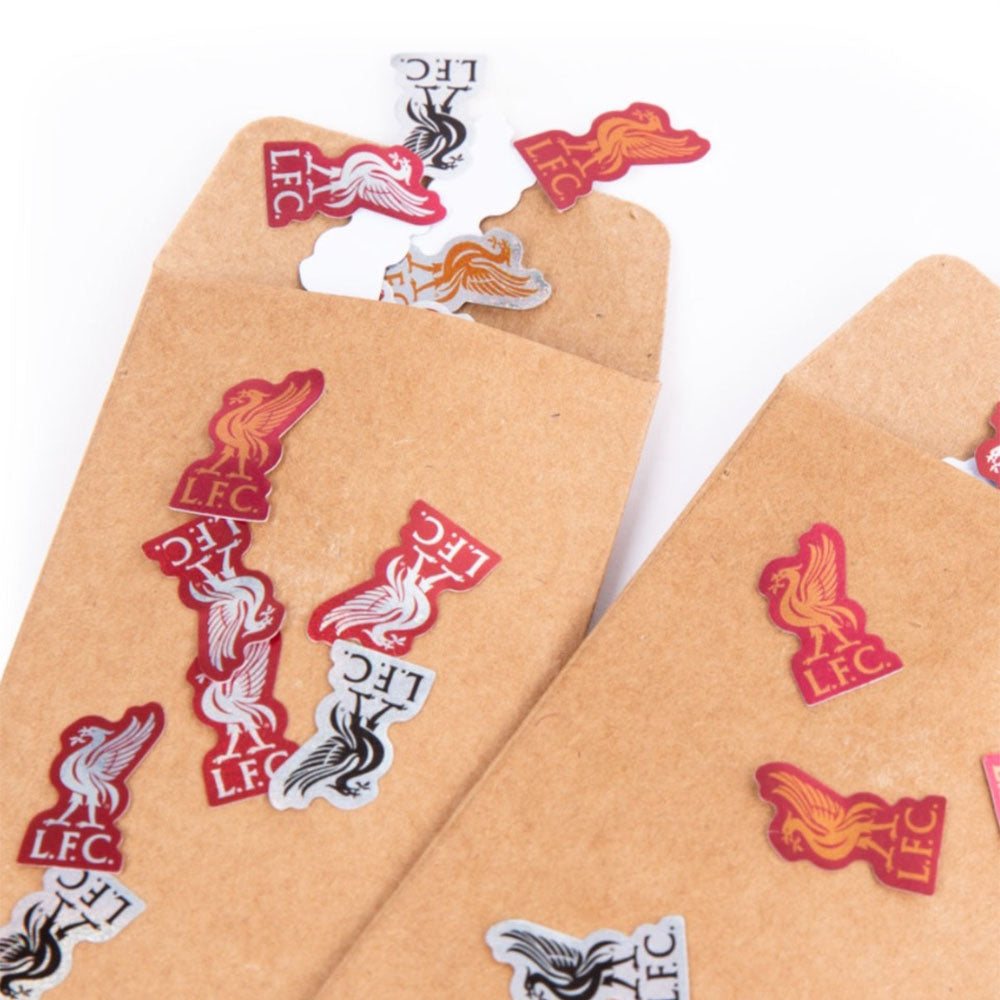 LFC A24ST03 Sticker Set - Supersports Thailand